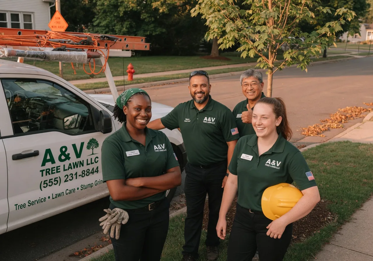 Tree Service company in Larned, KS
