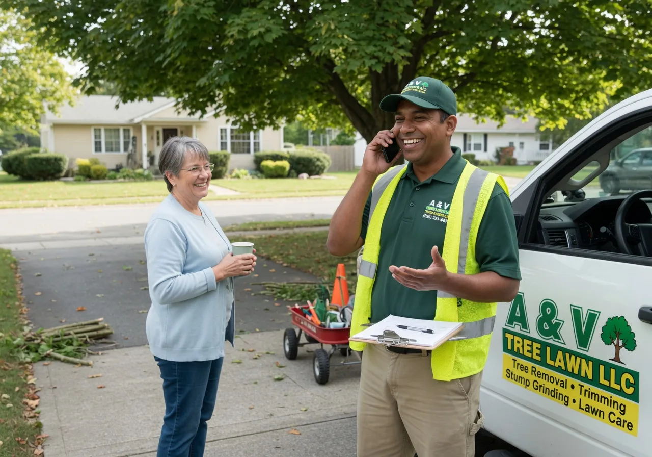 Tree Service Larned, KS FAQs
